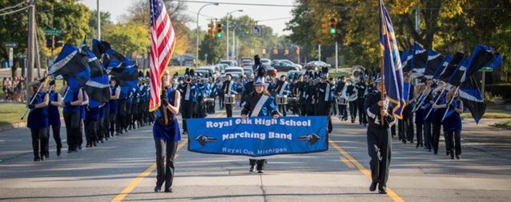 Rohs Band Orchestra Calendar