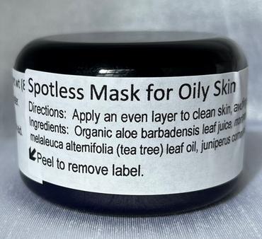 Spotless Mask for Oily Skin