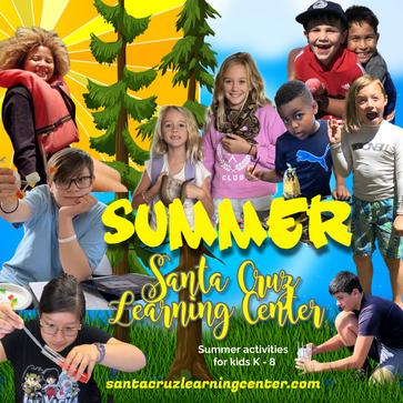 SCLC Summer Camp 2023
