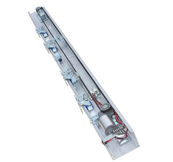 automatic sliding door mechanism