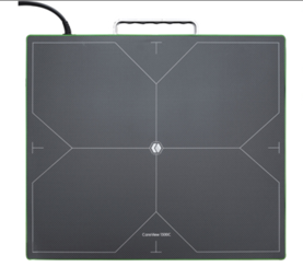 Careray wired 1417 x-ray panel