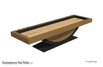 Shuffleboard Table