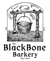 Logo of Black Bone Barkery