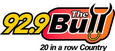 929 The Bull, 92.9 FM, The Bull,Cornstock