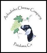 Click this logo to visit the website of Achadinha Cheese Company - Petaluma, CA