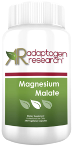 Adaptogen Research, Magnesium Malate 240 VC