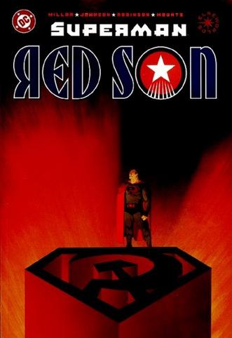 Geekpin Entertainment, DC Comics, Superman Red Son, IGN, Elseworlds