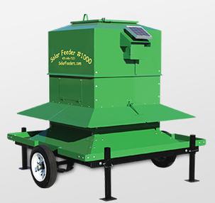 Automatic cattle best sale feeders for sale