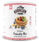 Augason Farms Buttermilk Pancake Mix 52oz #10 Can – 21 Servings