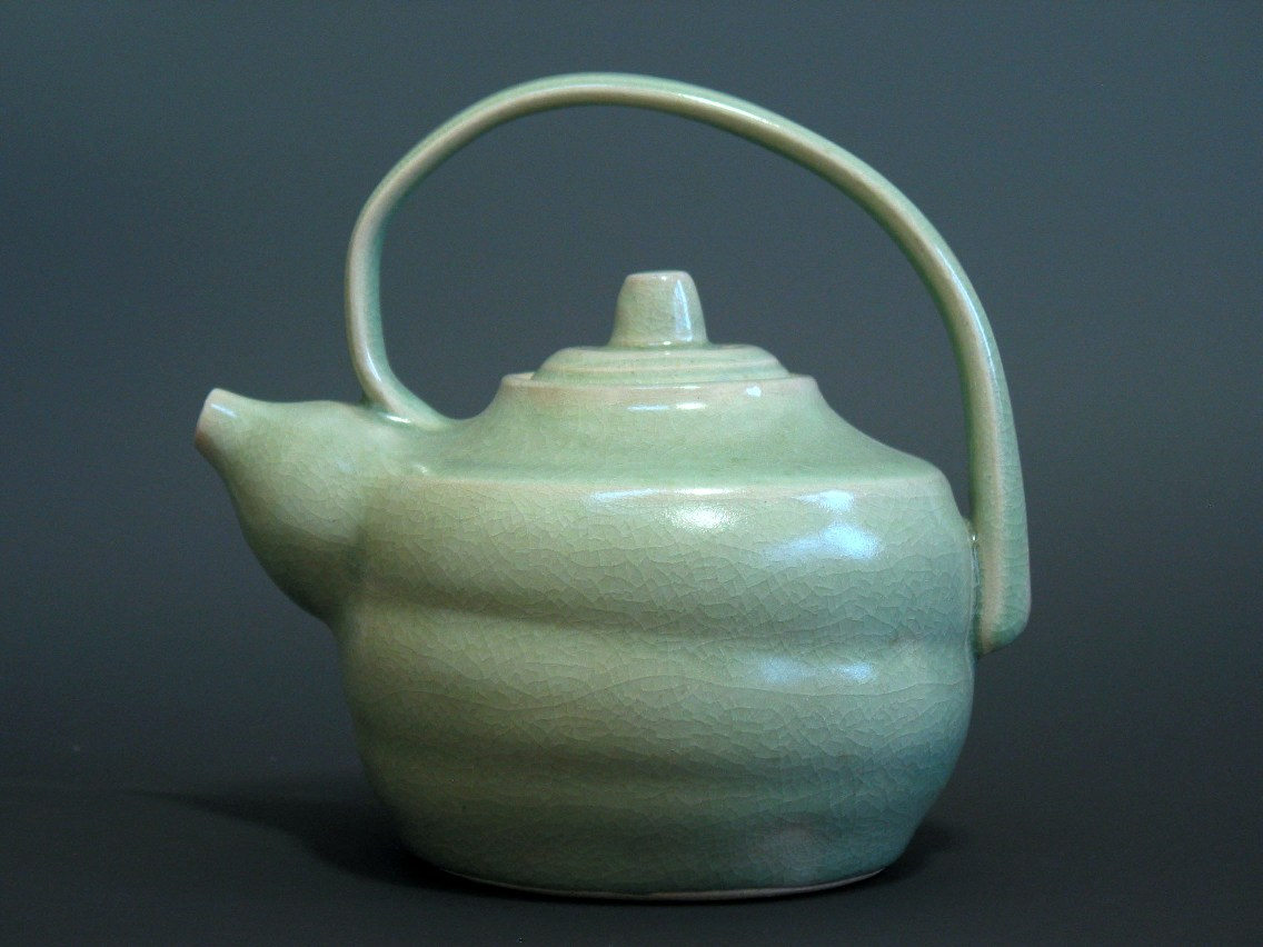 Ceramic Teapot - Nebula