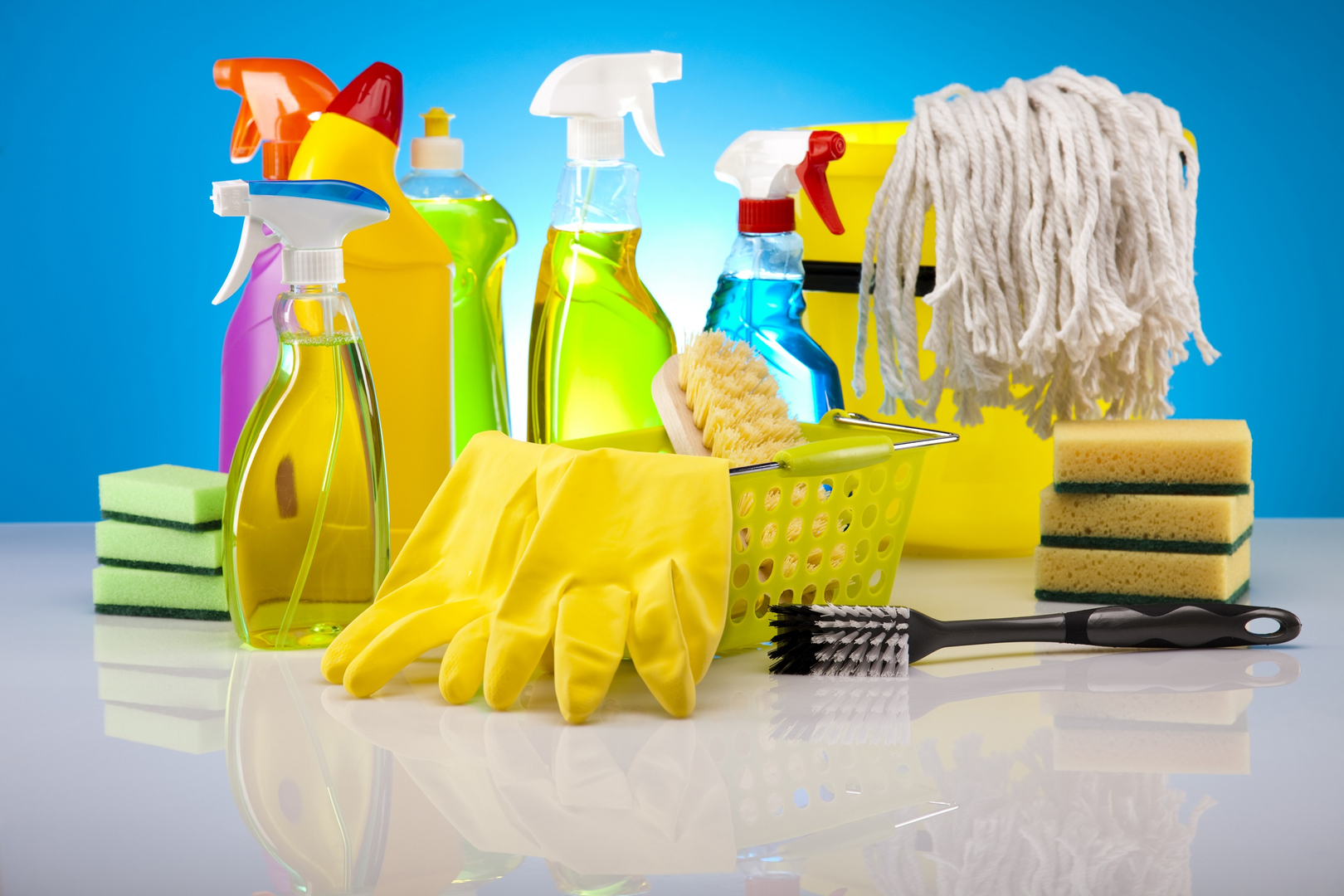 House Cleaning Services in Las Vegas