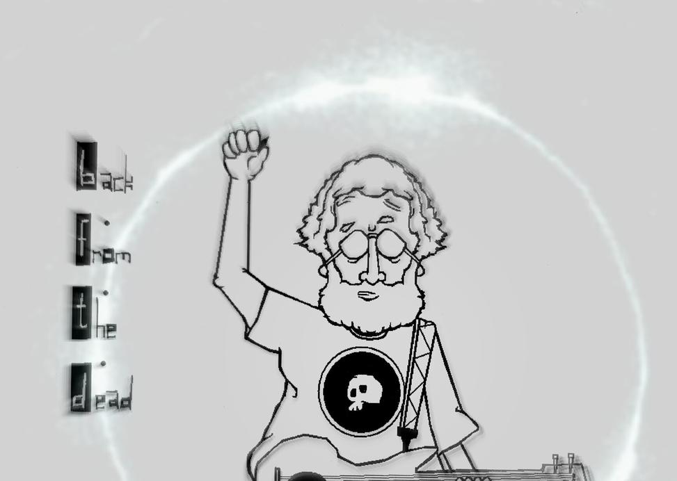 Back from the Dead #5