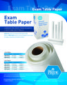 MedPride Exam Table Paper