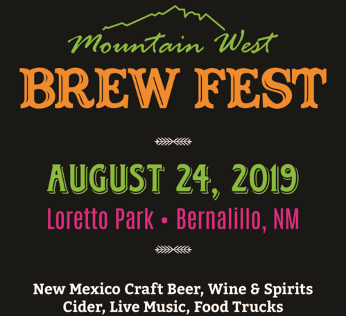 2019 Mountain West Brew Fest