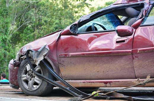 AUTO ACCIDENT RECOVERY