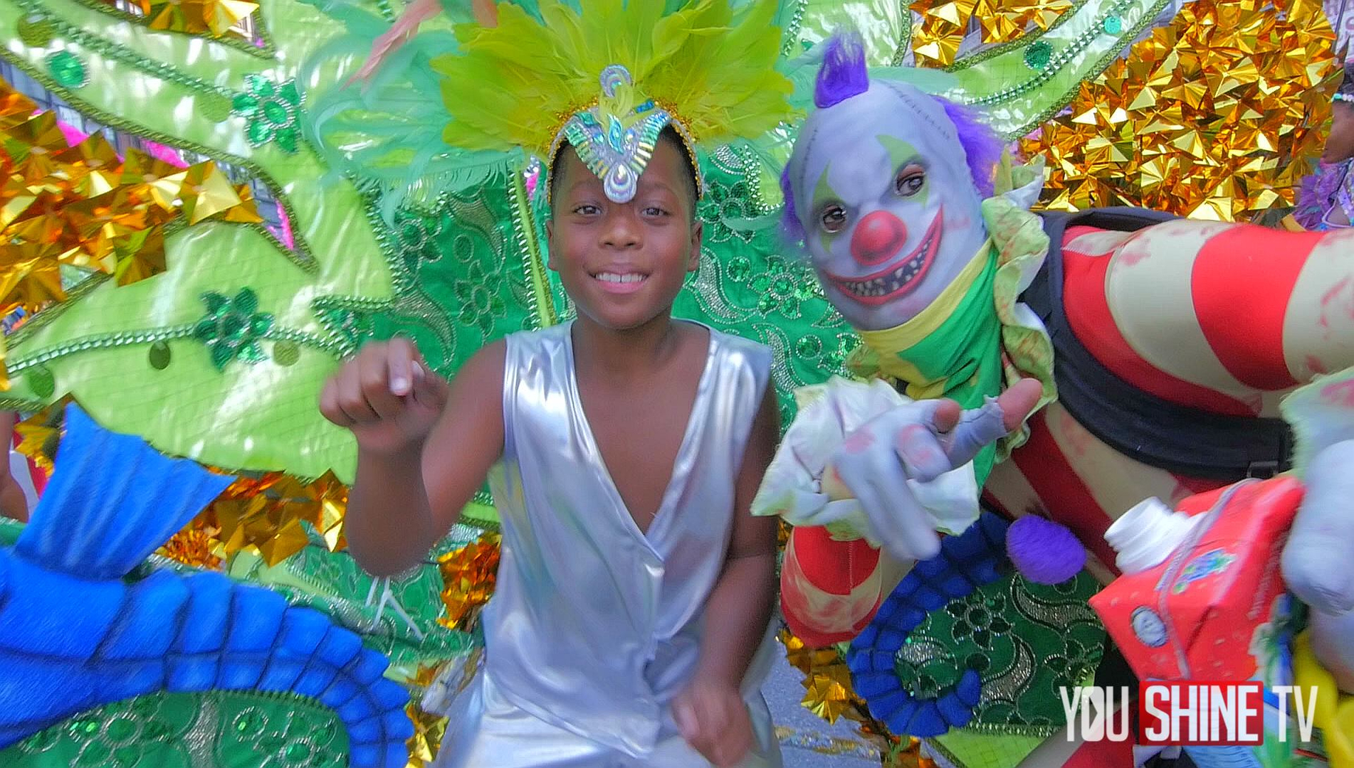 Caribbean Carnival lights up Worcester