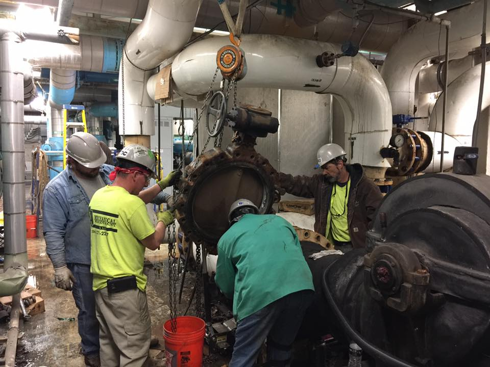 A A Mechanical Llc In New Orleans La