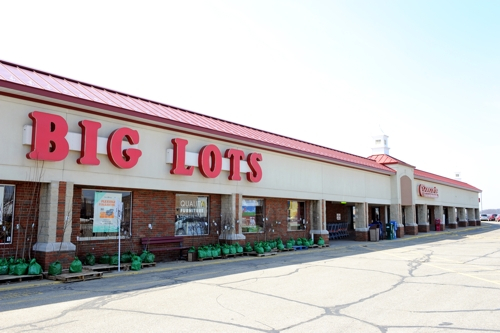 Edison Shopping Center Hartville