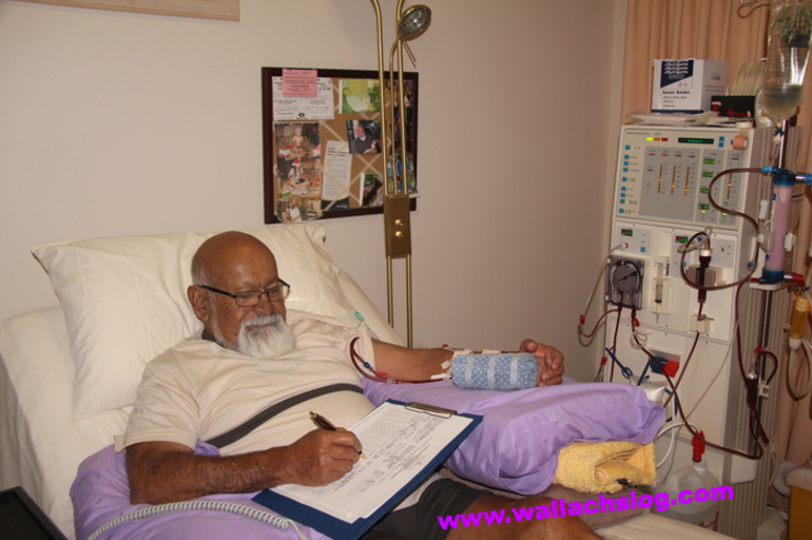Home Dialysis - Dr. Joel Wallach