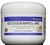 Ketoseb ps best sale wipes for dogs