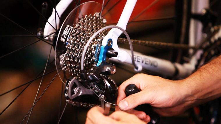 Derailleur cheap repair cost