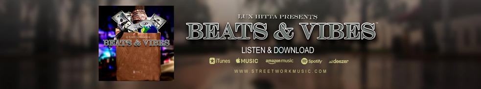 Beats & Vibes Mixtape Available Now