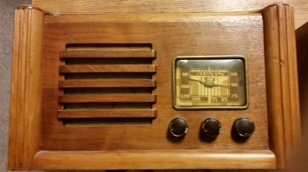 Arvin Radio 1941
