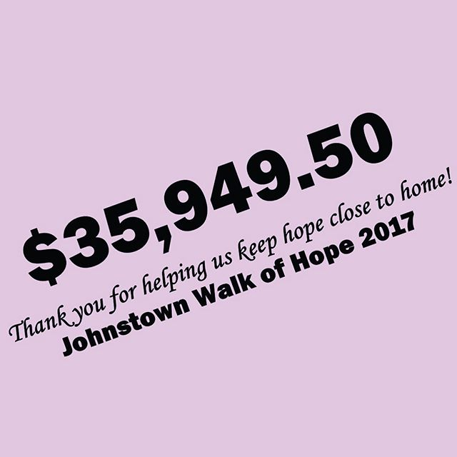 Walk Of Hope