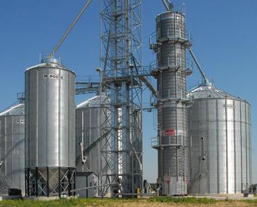 commercial & farm tower dryers from Agri Equiment Service & Michigan Mill Equipment