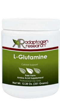 Adaptogen Research, L-Glutamine