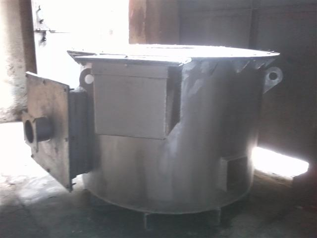 Manual Aluminum Transfer Ladles, For Molten Metal Transportation at Rs  185000/number in Faridabad