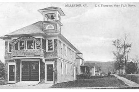 millerton village 1875 dates meeting inc times