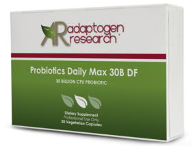 Adaptogen Research, Max Probiotic 30B DF
