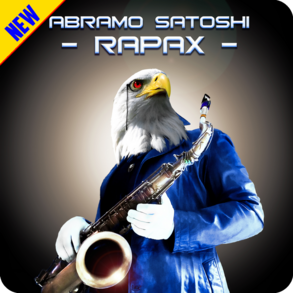 Album streaming and download - Rapax by Abramo Satoshi - ©℗2020 Clemmy Communication
