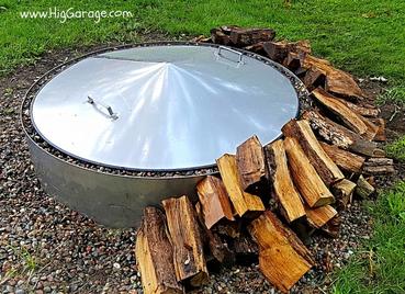 fire-pit-metal-cover-stainless-steel