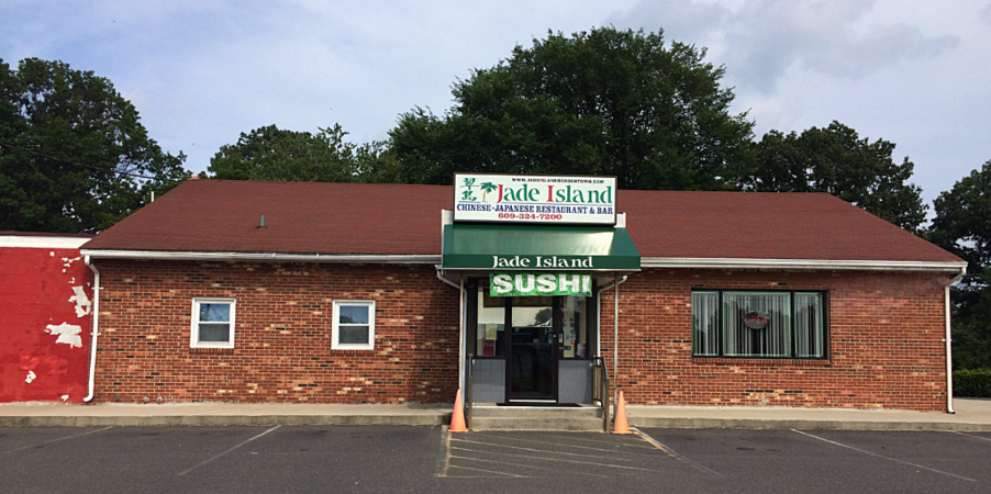 Jade Island Storefront