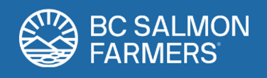 BC Salmon Farmers Association Website