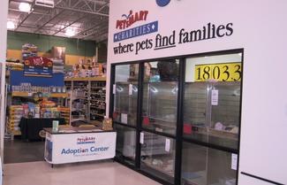 Petsmart adoption sale clinics