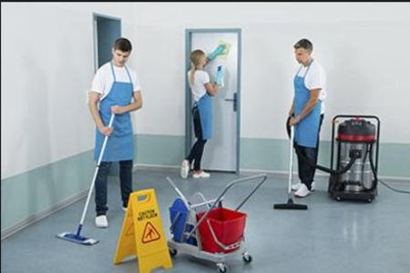 Reliable Apartment Building Cleaning In Las Vegas NV MGM Household Services​