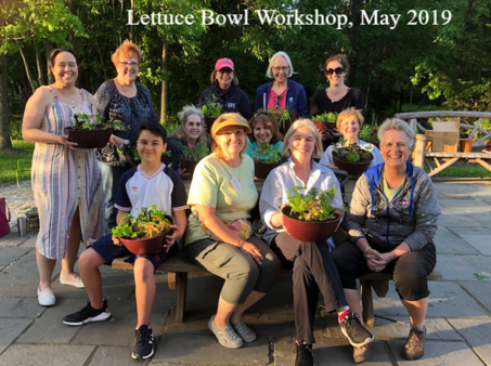 2019 Lettuce Bowl Workshop