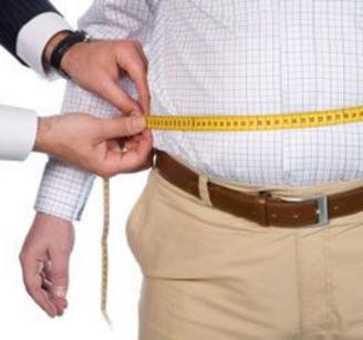 Niveles de composición corporal para adultos. Cómo medir la circunferencia de su cintura. Gráfico de composición corporal.
