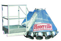 Honeyville grain handling equipment from Agri Equipment Service & Michigan Mill Equipment