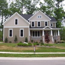 Craftsman Style Home - Founders Pointe