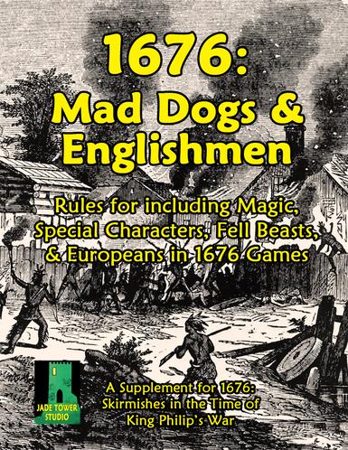 Mad Dogs - Wargame Vault product page