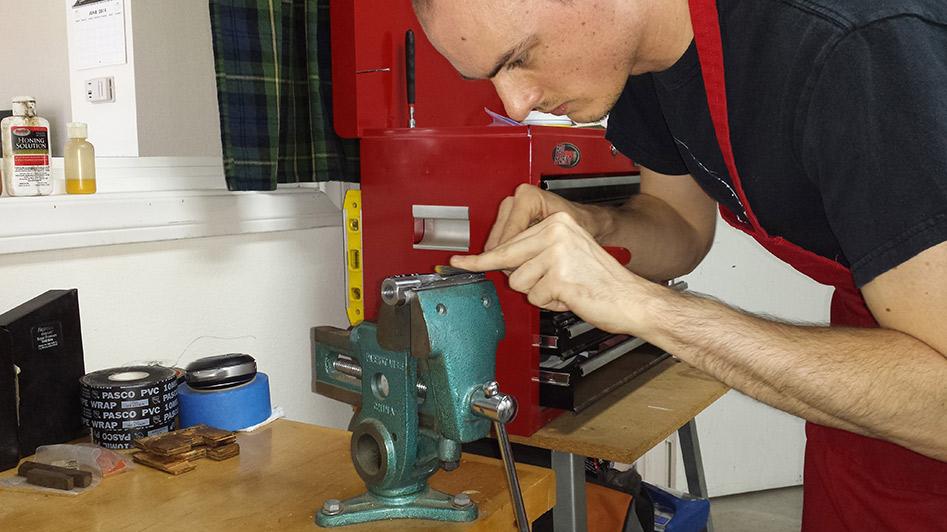 Gunsmith Shop, Firearms Repair Armstrong Arms Laguna Hills, Ca