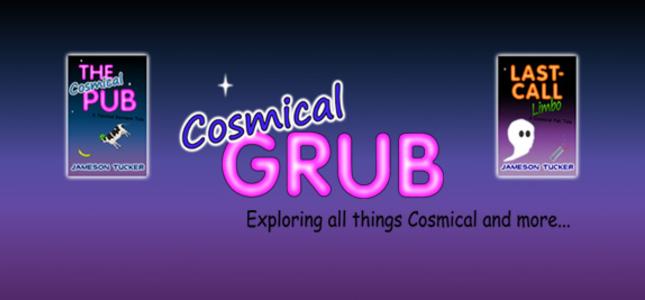 Cosmical Grub blog