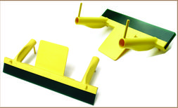 TheEZGrip Screen Printing Squeegee