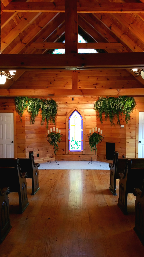 Affordable Pigeon Forge Gatlinburg Smoky Mountain Wedding Venue