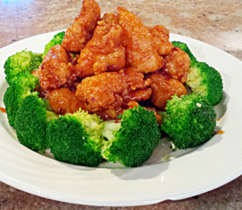 General Tso's Chicken