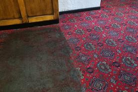Carpet and upholstery cleaning in Stone, Staffordshire.